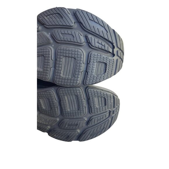 Hoka One One Bondi 7 Mens Running Shoes Size 10 Black Mesh Lightweight - Picture 11 of 12